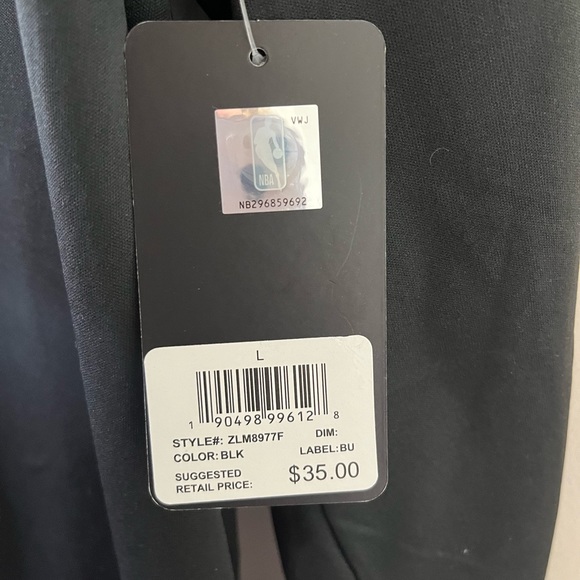 NBA Jacket - Picture 2 of 2